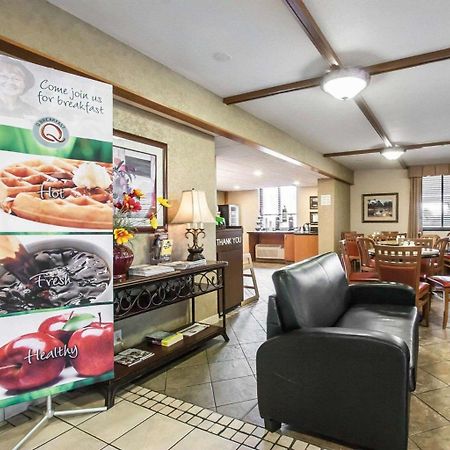 ספרינגפילד Quality Inn & Suites North מראה חיצוני תמונה