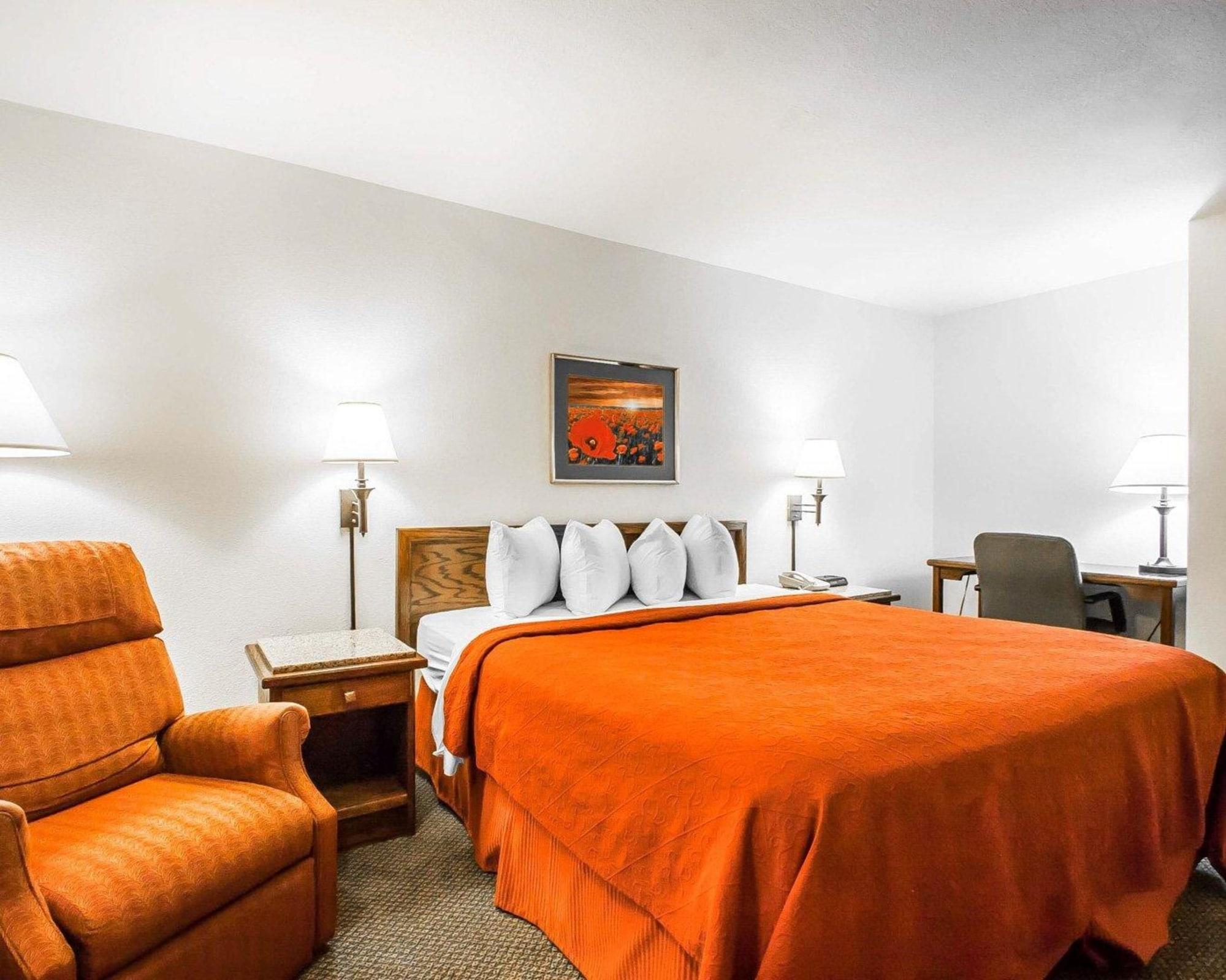 ספרינגפילד Quality Inn & Suites North מראה חיצוני תמונה