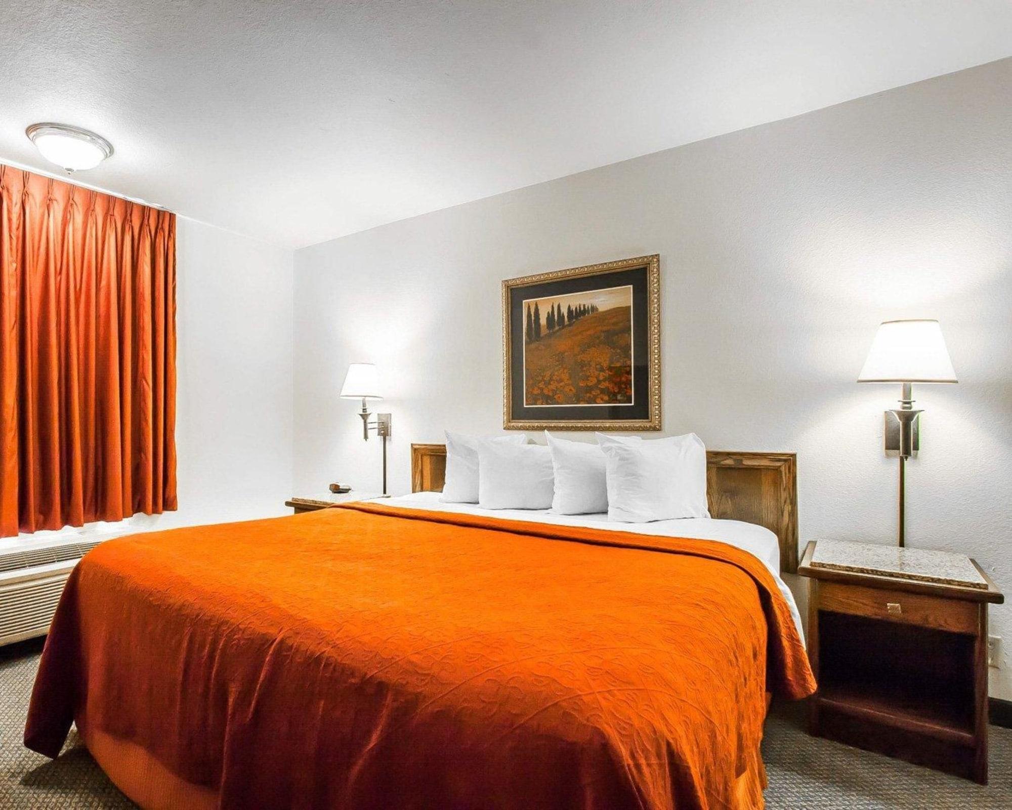 ספרינגפילד Quality Inn & Suites North מראה חיצוני תמונה