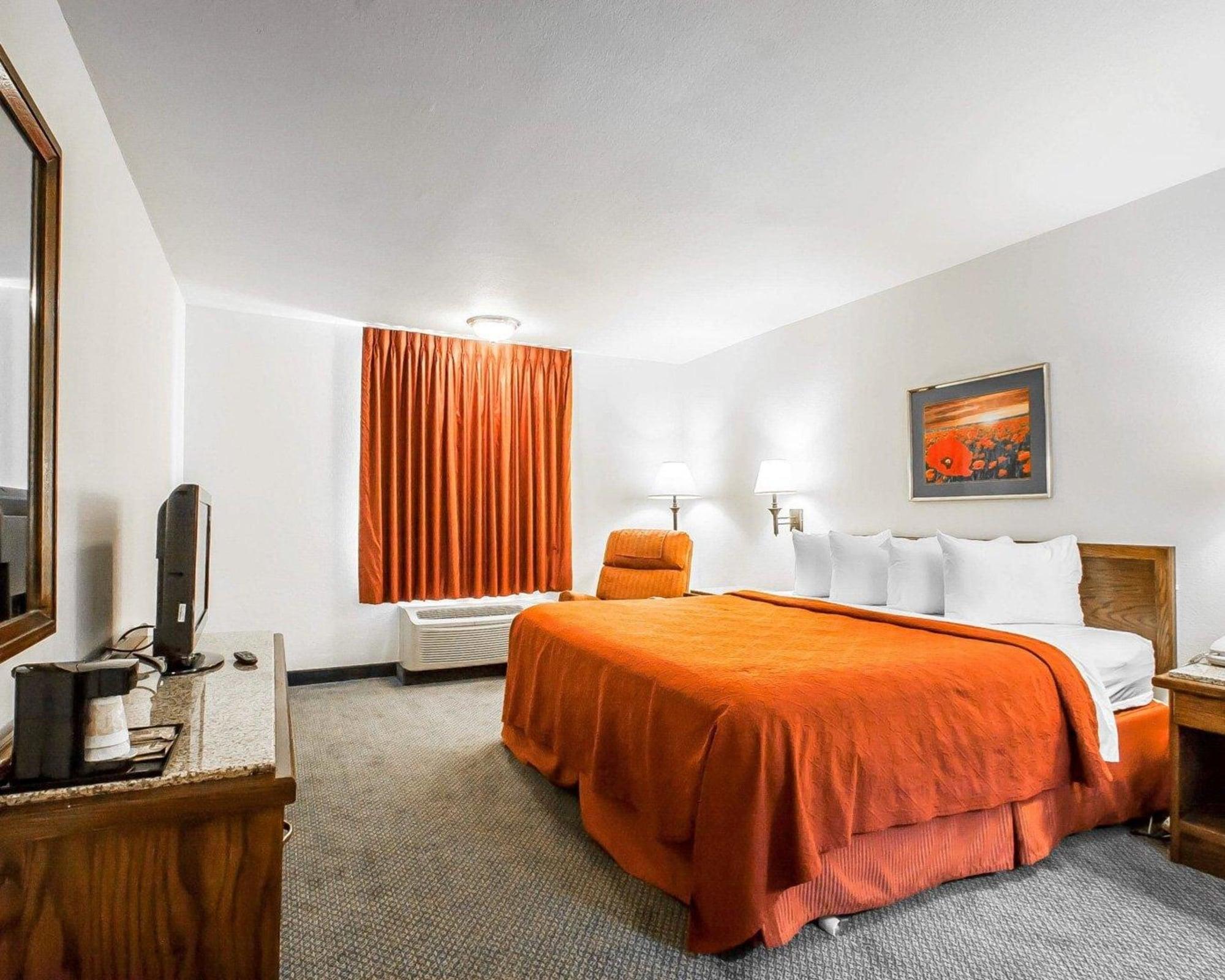 ספרינגפילד Quality Inn & Suites North מראה חיצוני תמונה