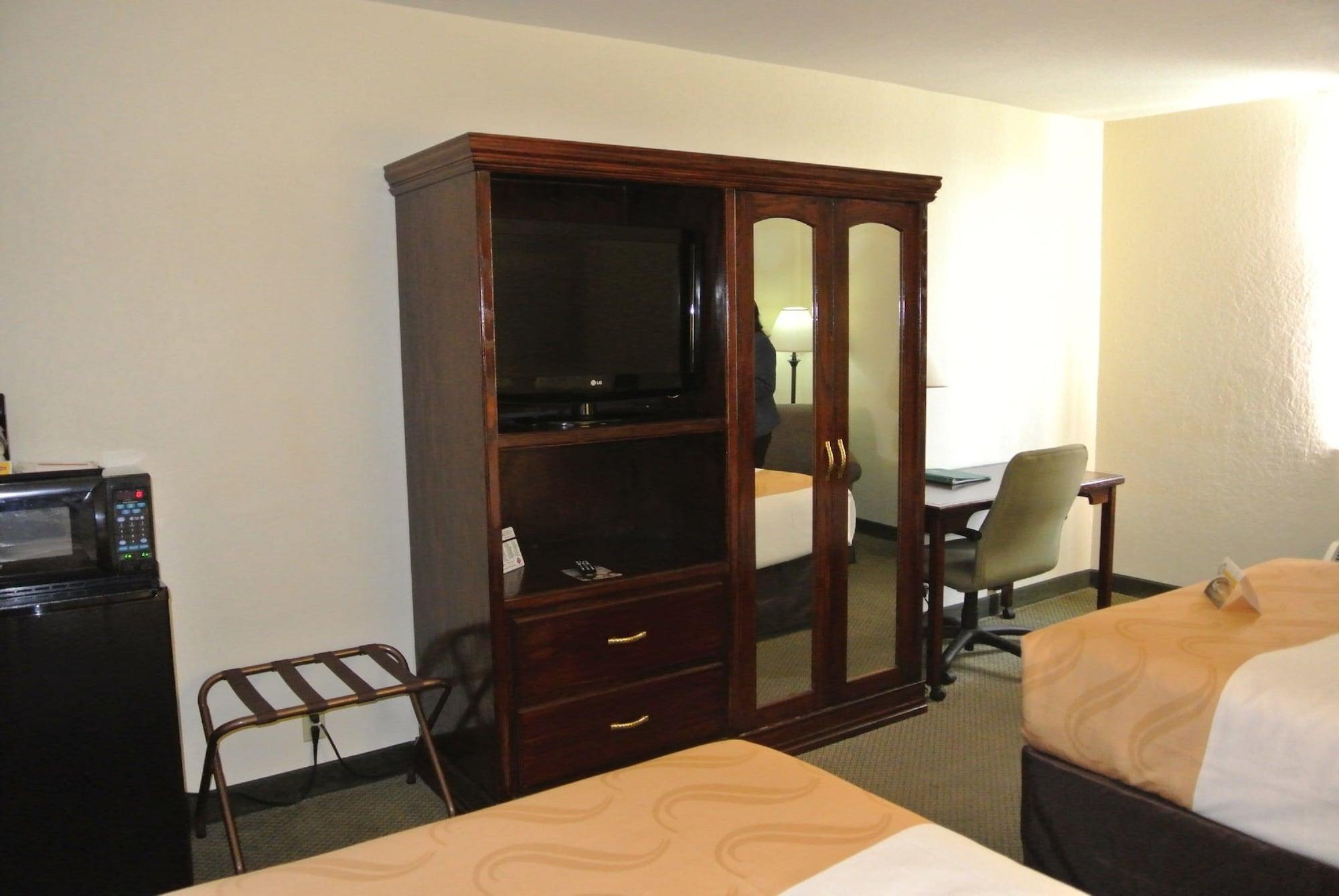 ספרינגפילד Quality Inn & Suites North מראה חיצוני תמונה