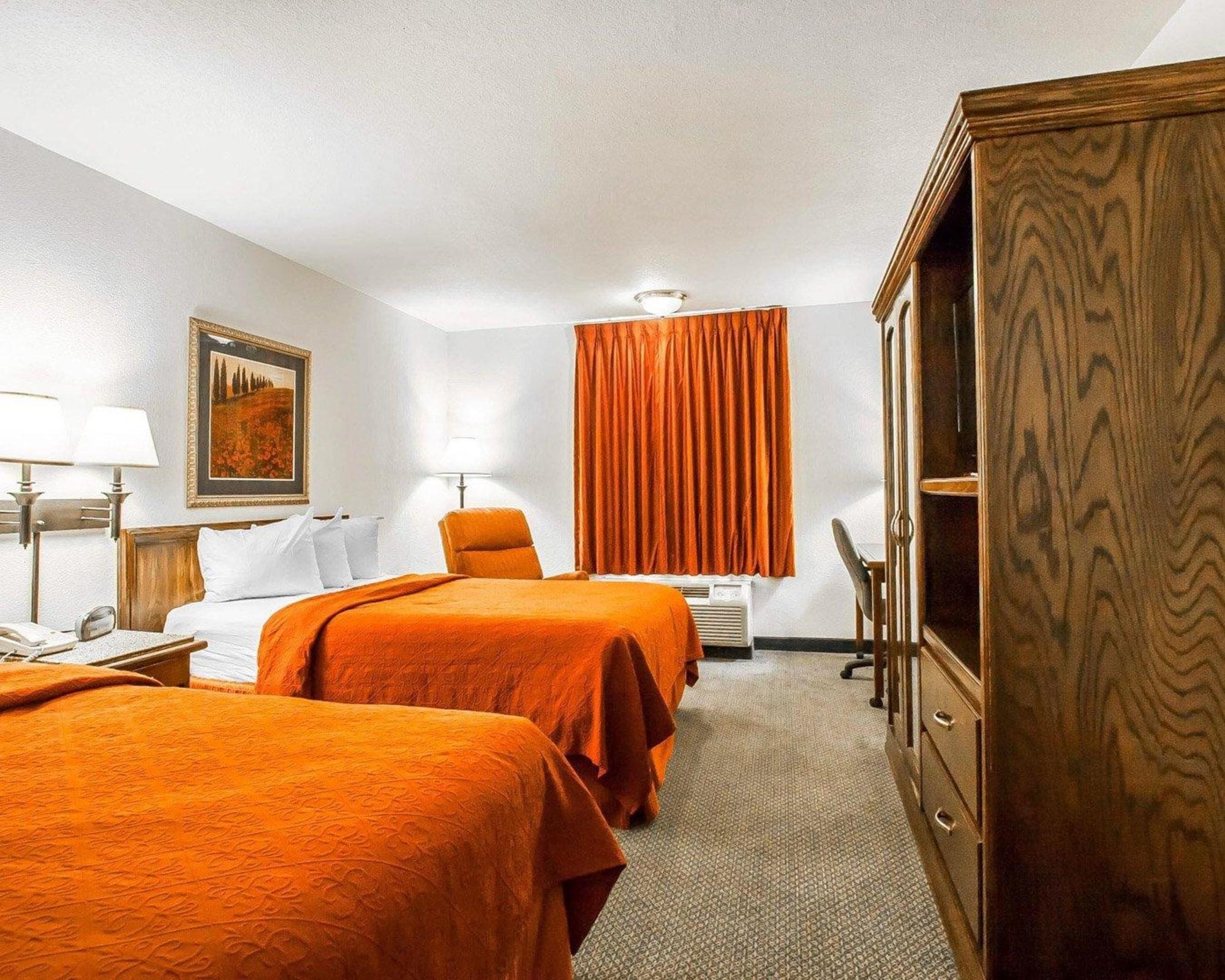 ספרינגפילד Quality Inn & Suites North מראה חיצוני תמונה