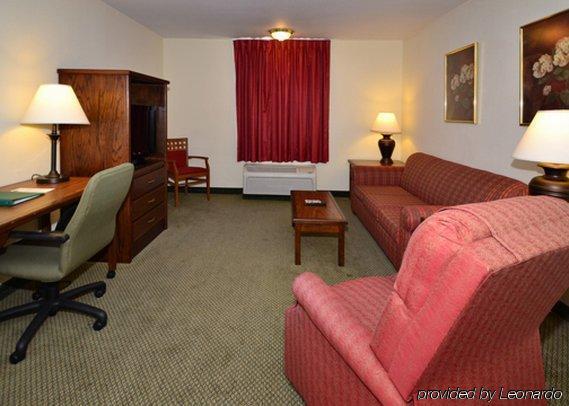 ספרינגפילד Quality Inn & Suites North חדר תמונה