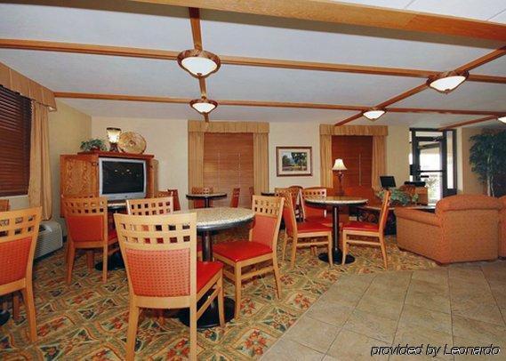 ספרינגפילד Quality Inn & Suites North מסעדה תמונה
