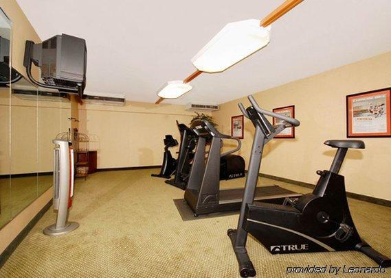 ספרינגפילד Quality Inn & Suites North מתקנים תמונה