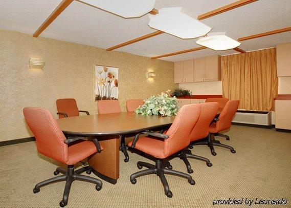 ספרינגפילד Quality Inn & Suites North עסק תמונה