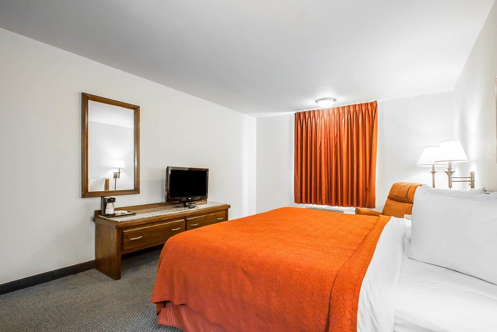 ספרינגפילד Quality Inn & Suites North מראה חיצוני תמונה