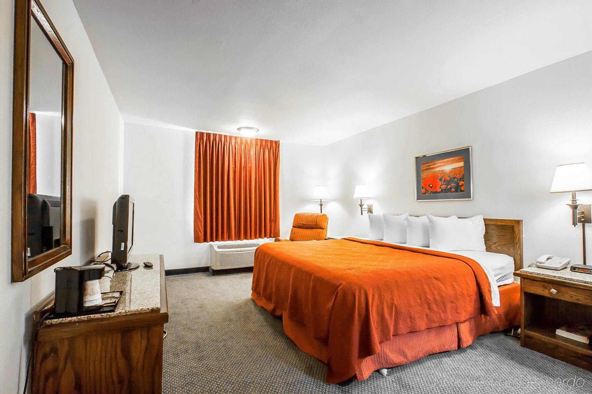 ספרינגפילד Quality Inn & Suites North מראה חיצוני תמונה