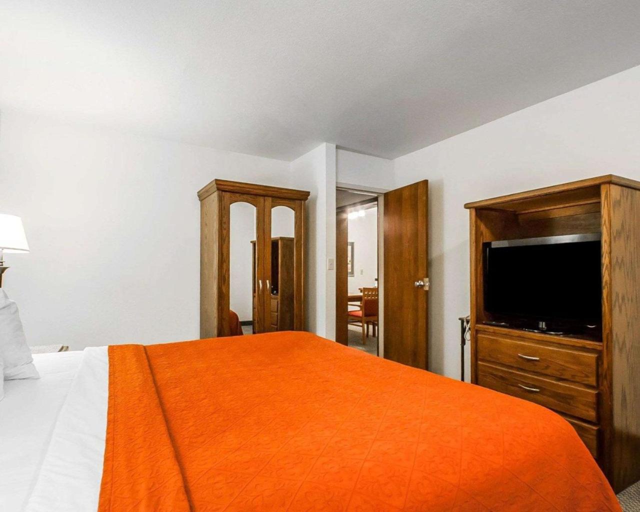 ספרינגפילד Quality Inn & Suites North מראה חיצוני תמונה