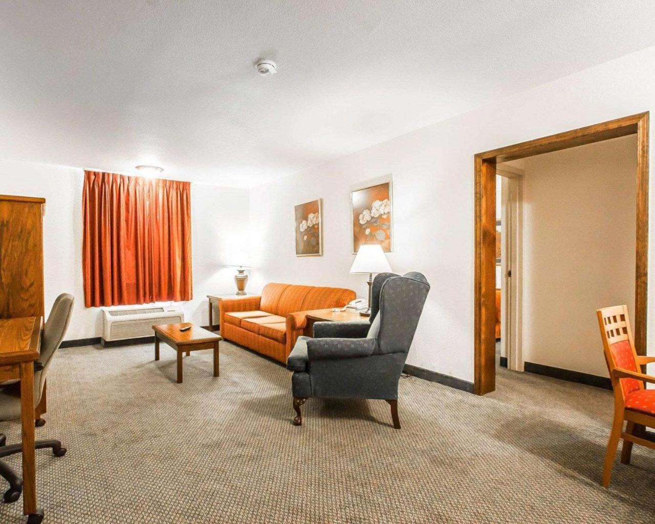 ספרינגפילד Quality Inn & Suites North מראה חיצוני תמונה