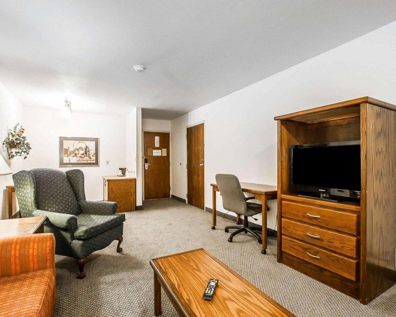 ספרינגפילד Quality Inn & Suites North מראה חיצוני תמונה