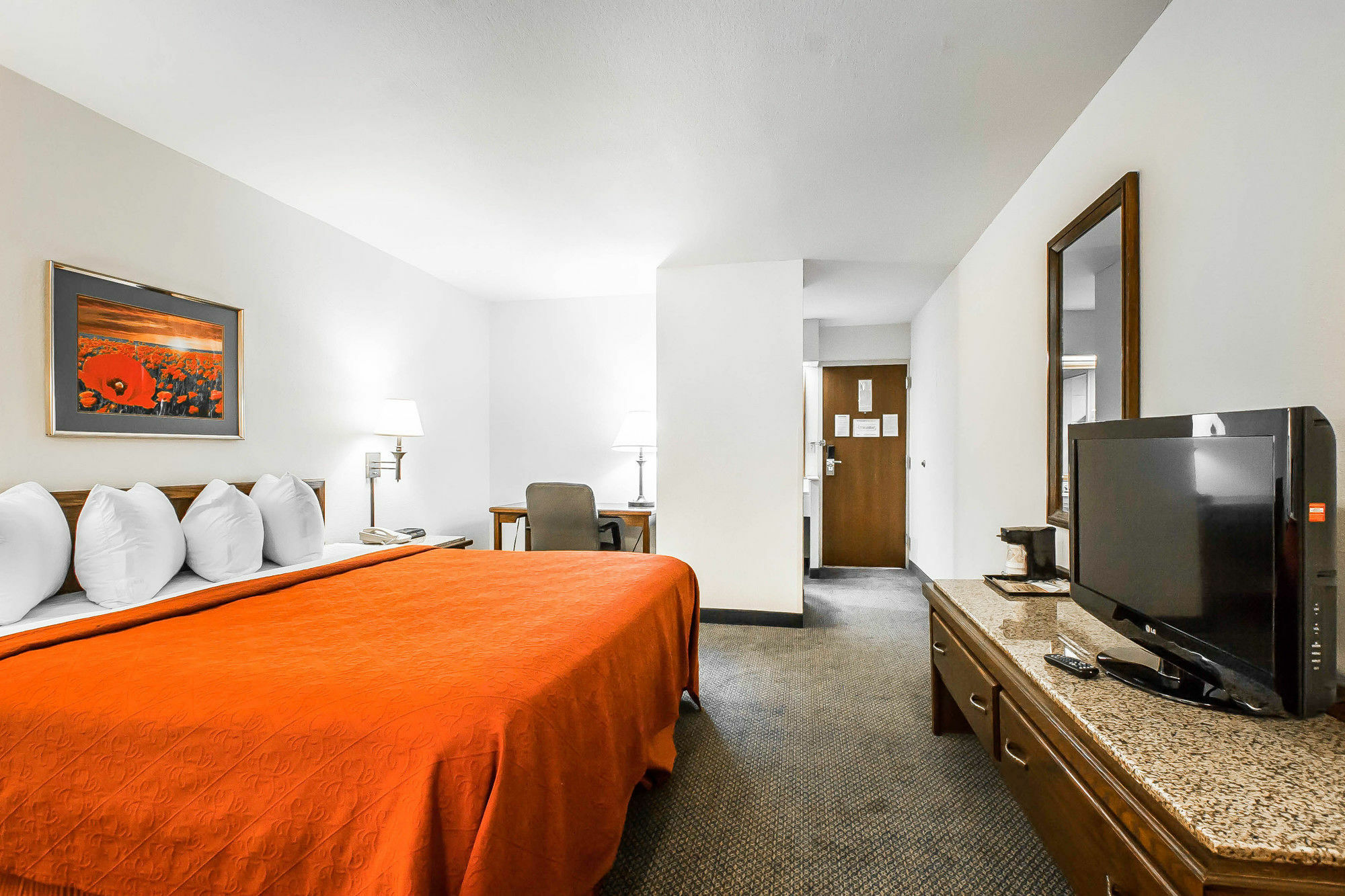 ספרינגפילד Quality Inn & Suites North מראה חיצוני תמונה