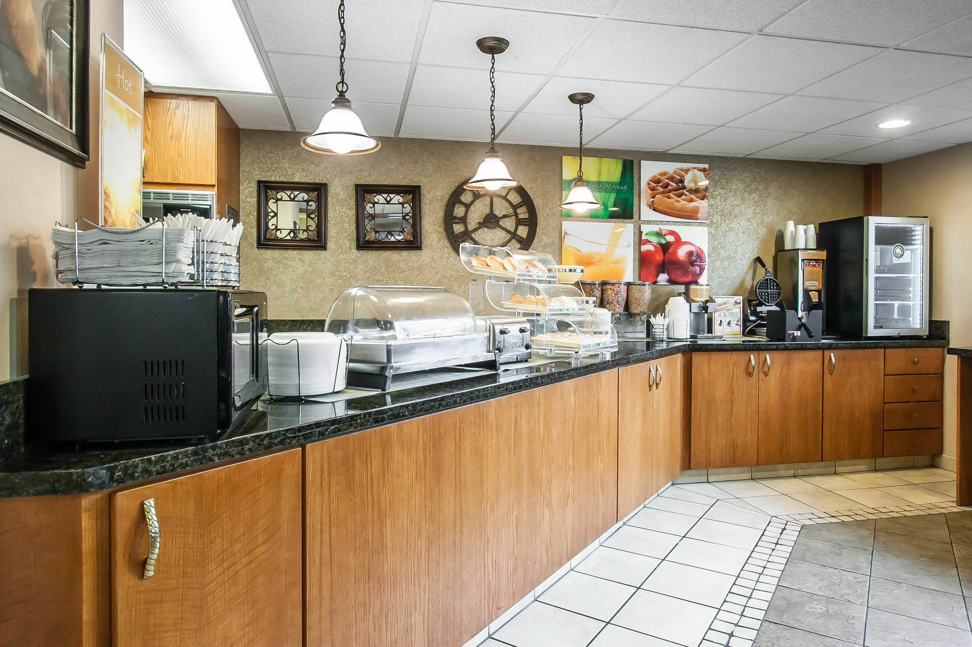ספרינגפילד Quality Inn & Suites North מראה חיצוני תמונה