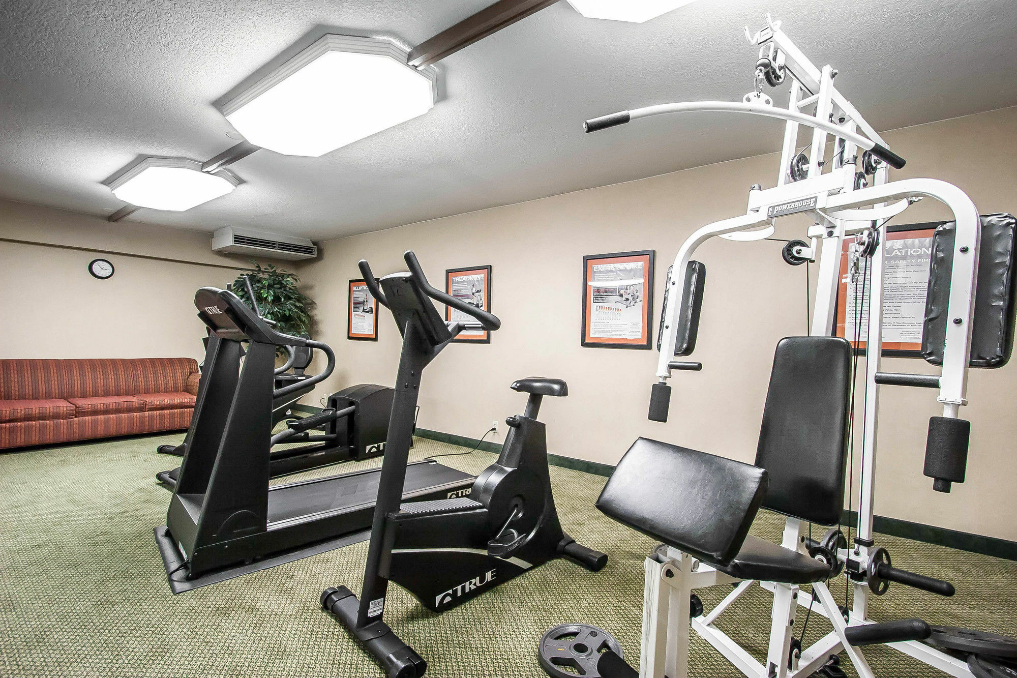 ספרינגפילד Quality Inn & Suites North מראה חיצוני תמונה