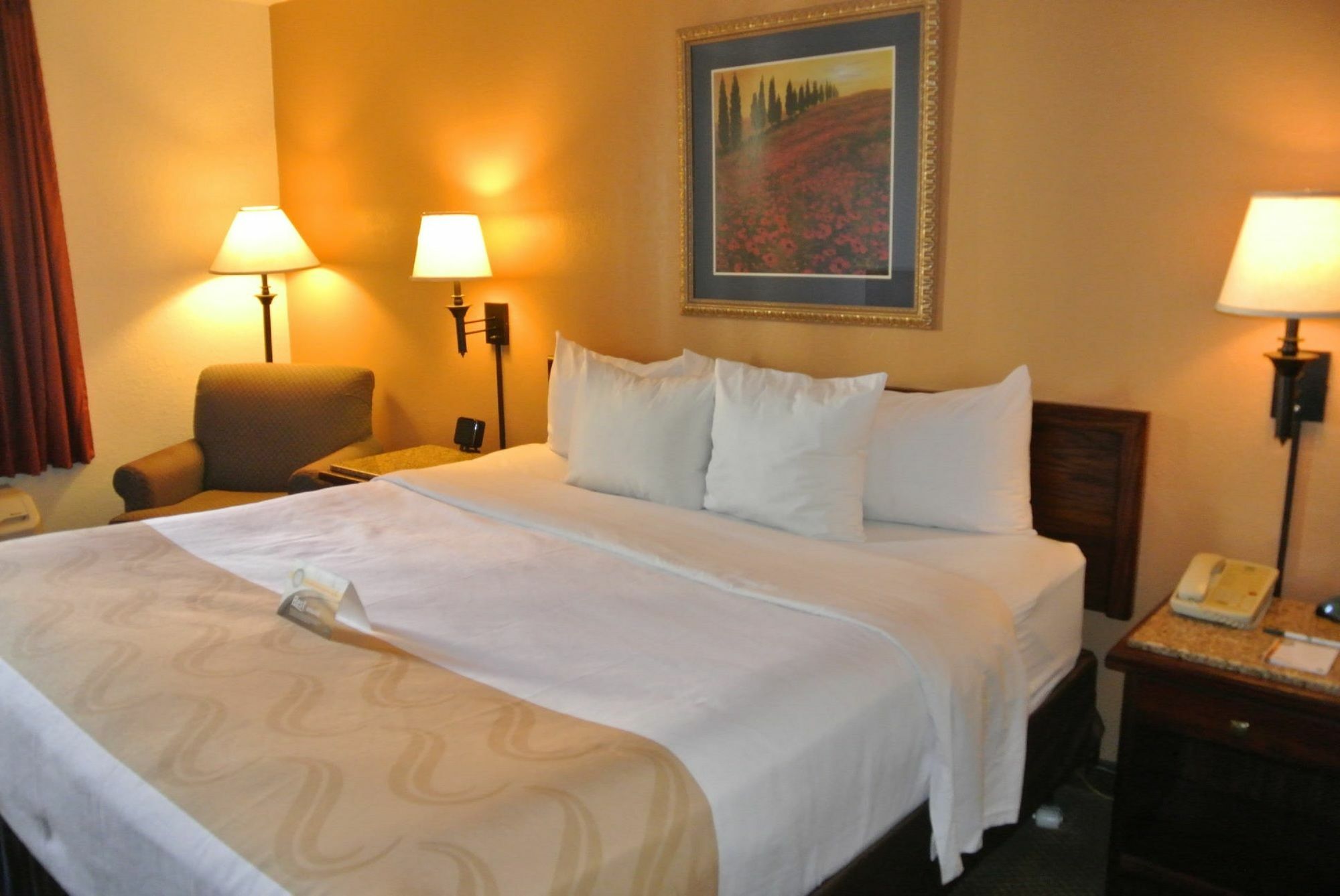 ספרינגפילד Quality Inn & Suites North מראה חיצוני תמונה