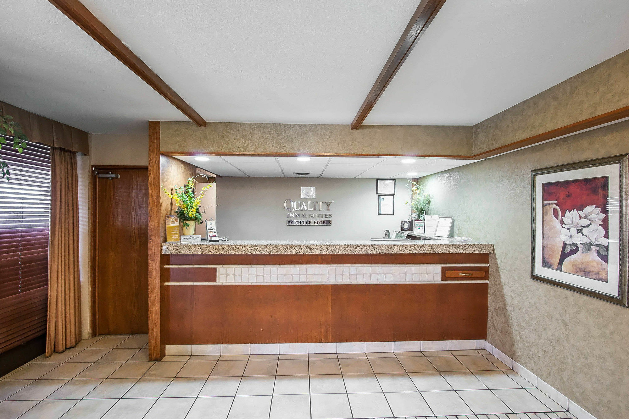 ספרינגפילד Quality Inn & Suites North מראה חיצוני תמונה