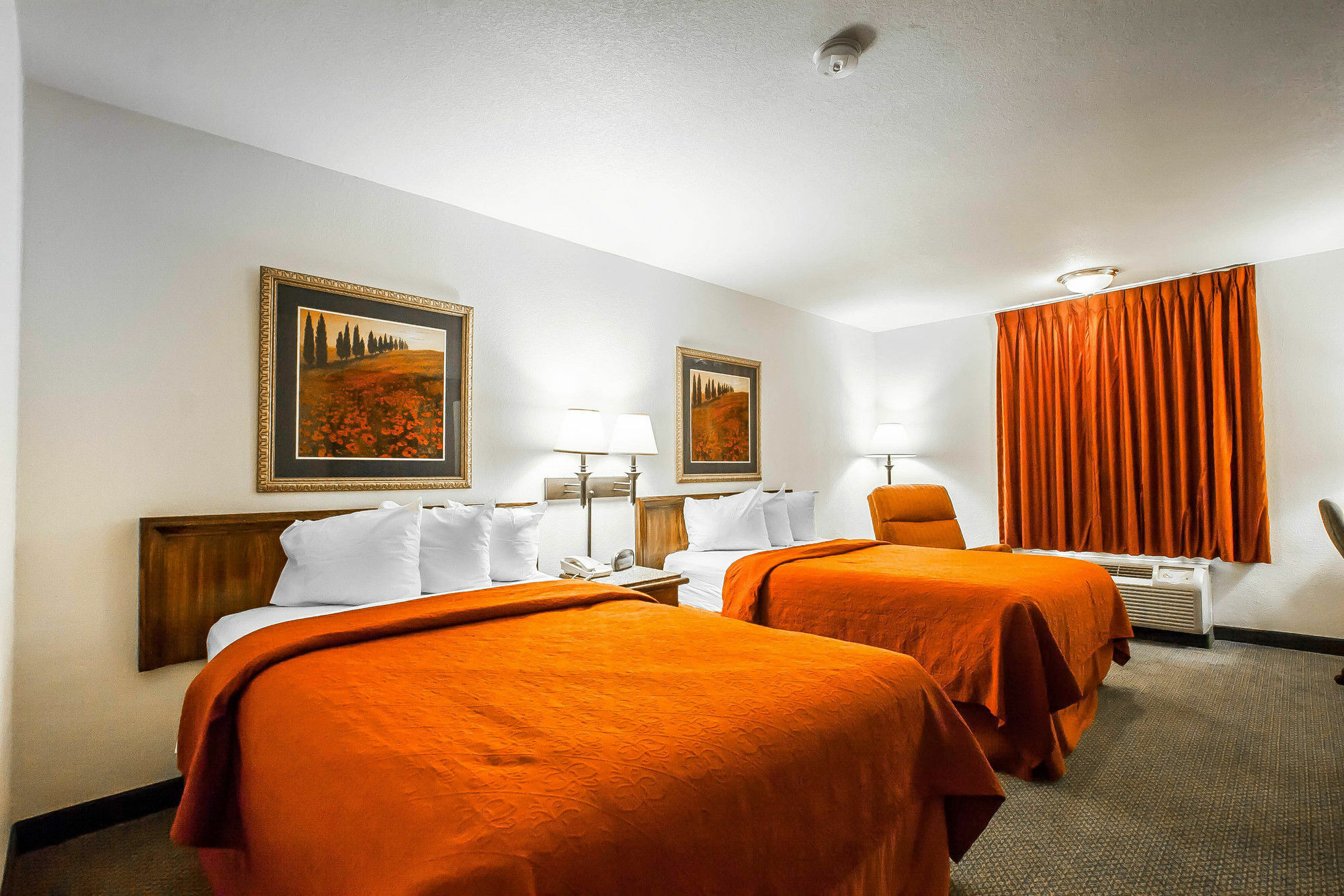 ספרינגפילד Quality Inn & Suites North מראה חיצוני תמונה