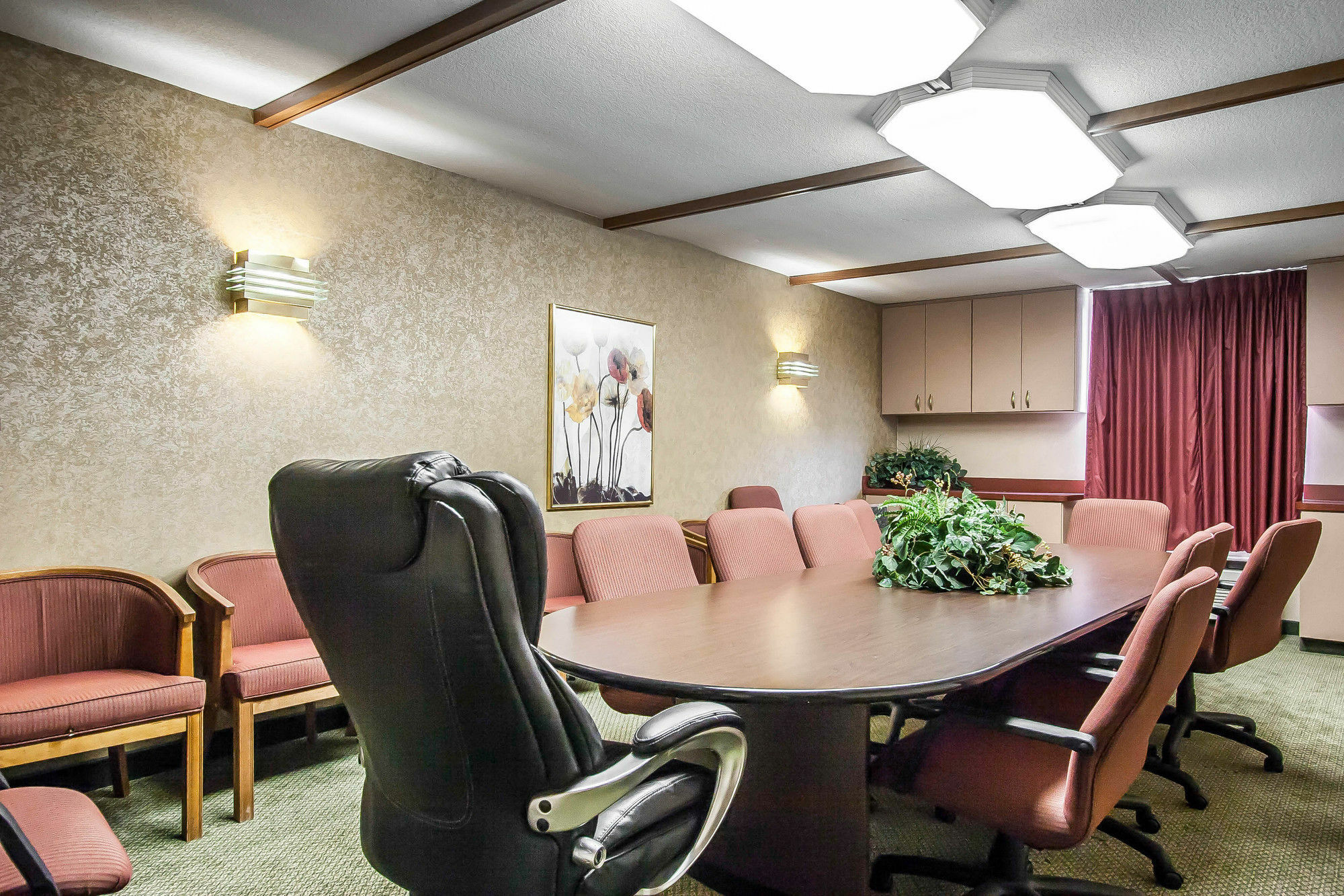 ספרינגפילד Quality Inn & Suites North מראה חיצוני תמונה