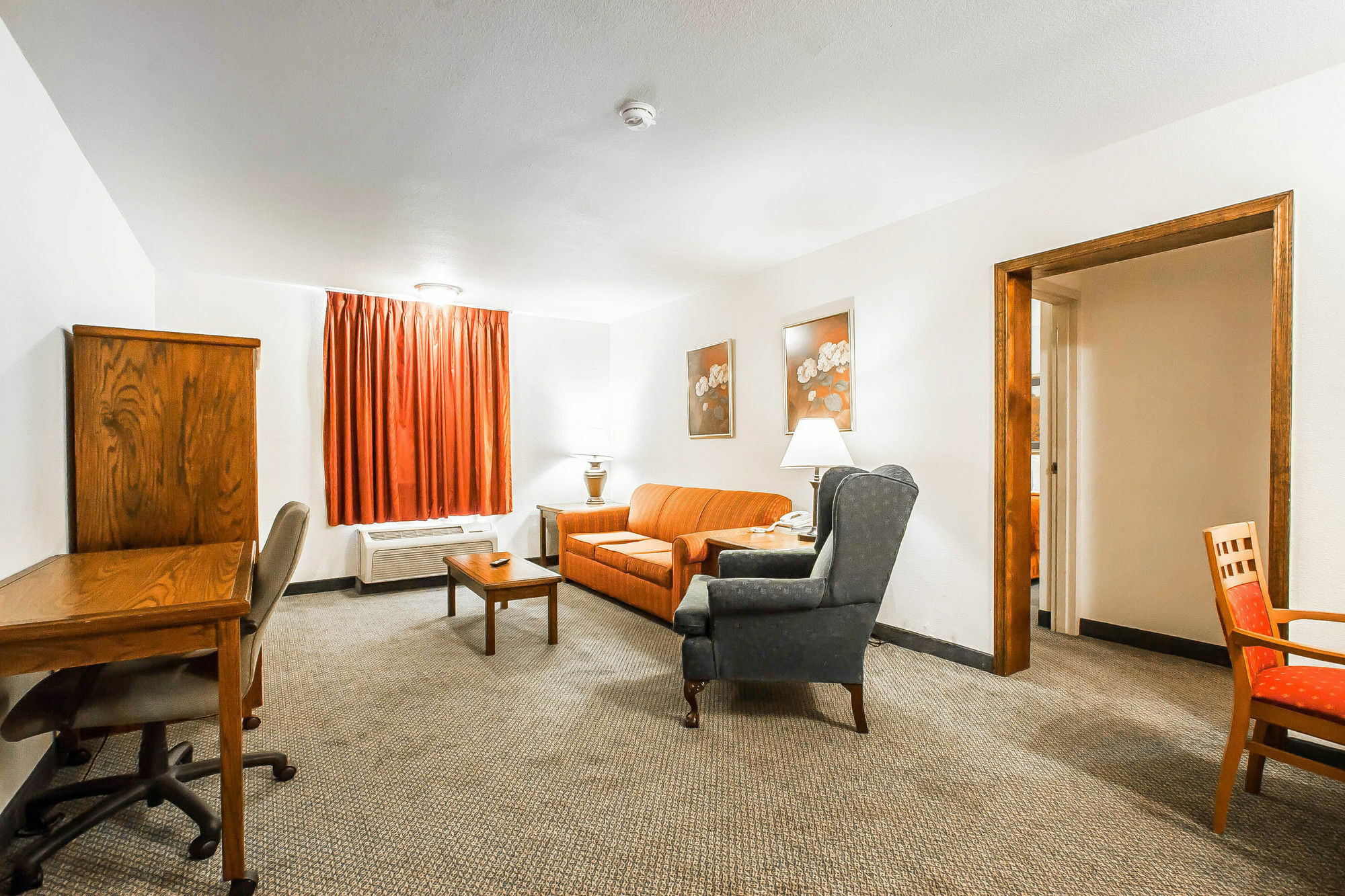 ספרינגפילד Quality Inn & Suites North מראה חיצוני תמונה
