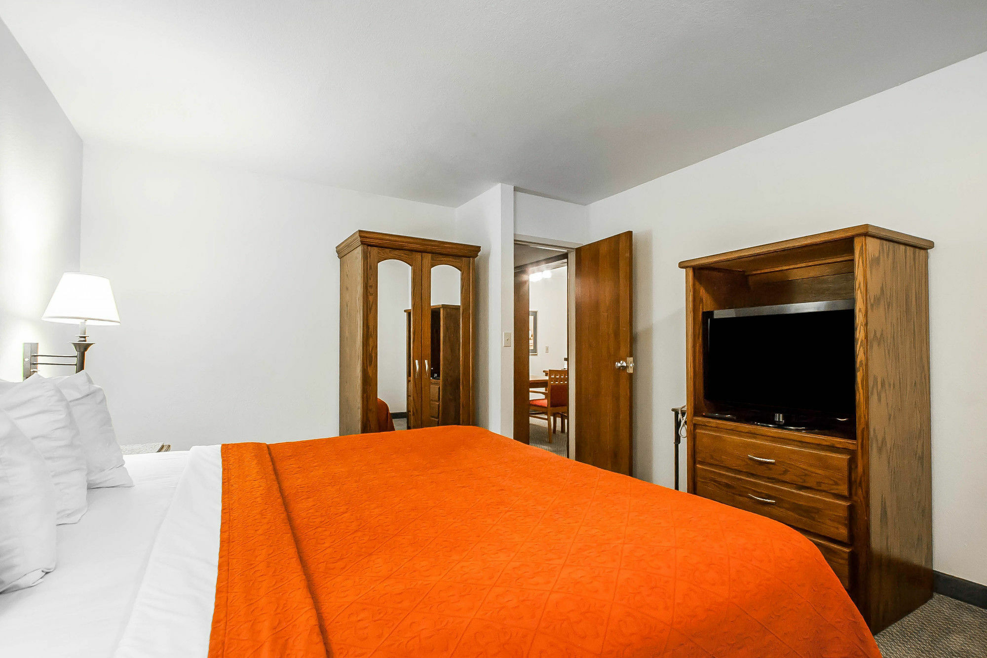 ספרינגפילד Quality Inn & Suites North מראה חיצוני תמונה